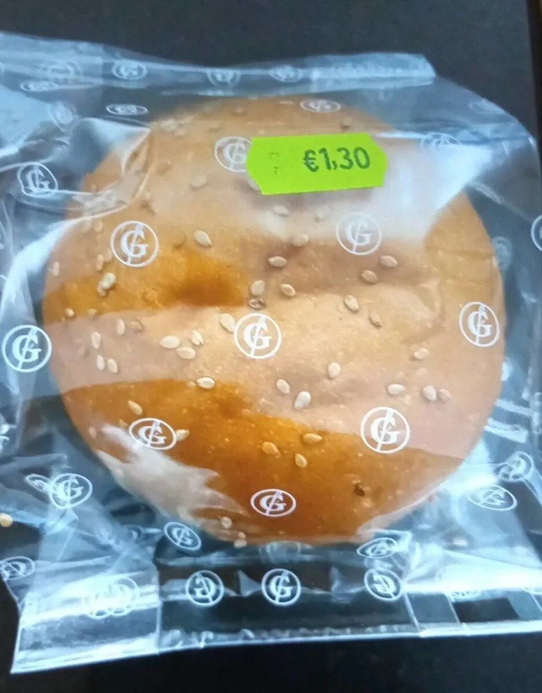 Panino Mini Hamburger