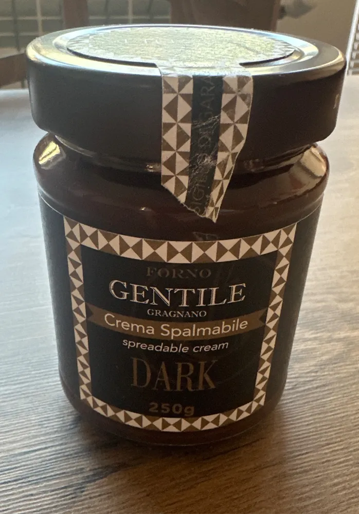 Crema Spalmabile Dark