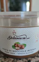 Pasta di nocciole intensa