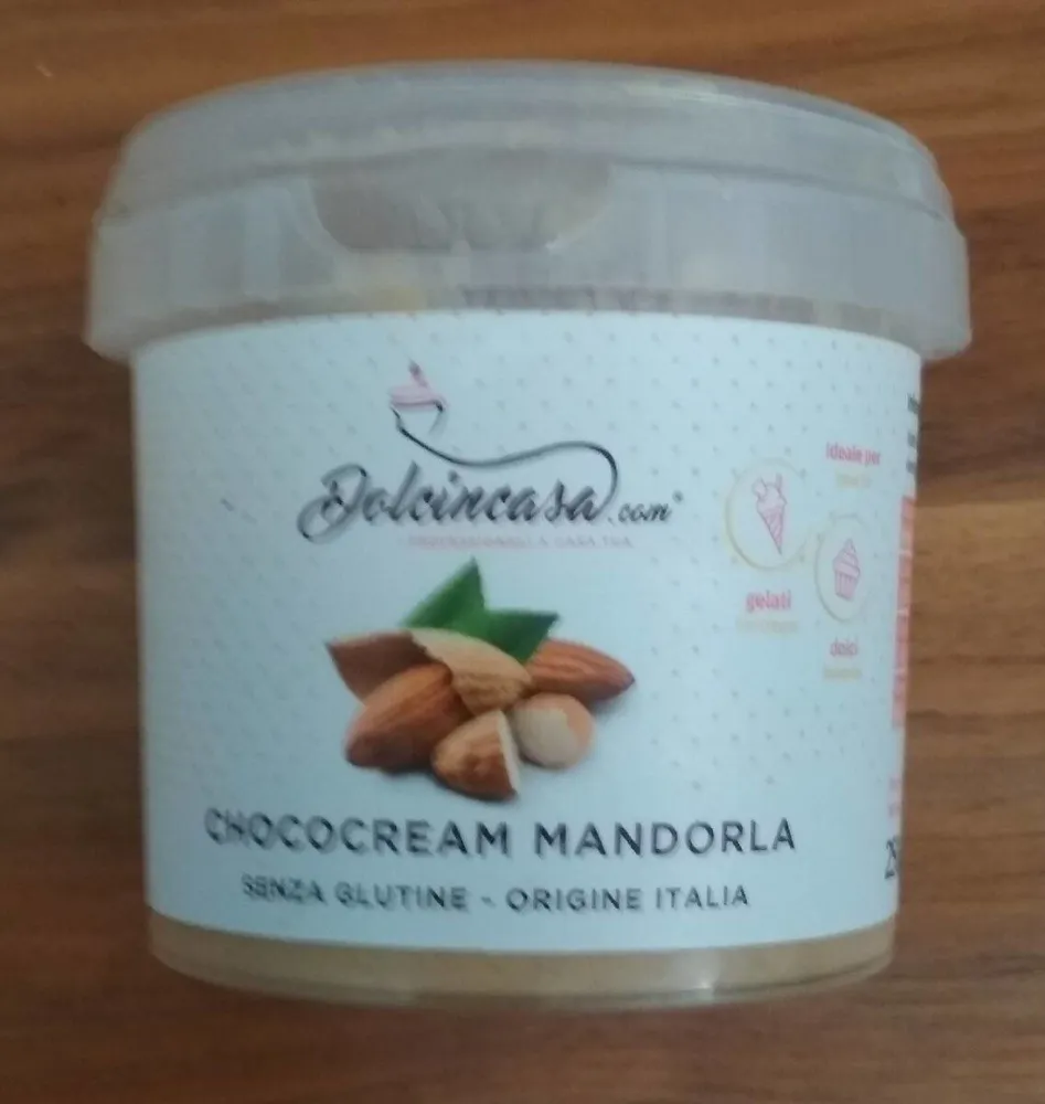 Chococream mandorla