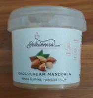 Chococream mandorla