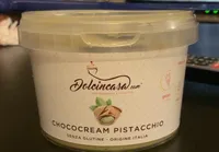 Chococream pistacchio