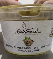 Crema di pistacchio luxury