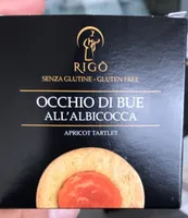 Occhio di bue all’albicocca
