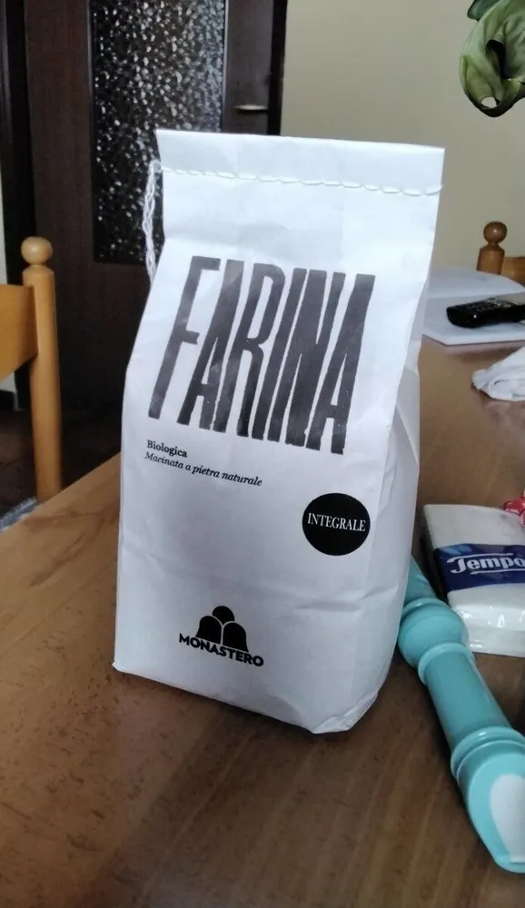 Faria di grano tenero