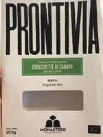 Crocchette di canapa
