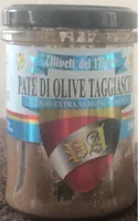 Patè di olive taggiasche