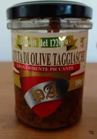 Battuta di olive taggiasche