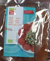 Affettato vegetale si Kinvit affumicato