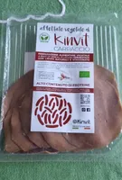 Affettato vegetale di Kinvit carpaccio