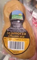 Scamorza affumicata
