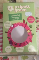 Arancini artigianali del bosco