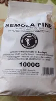 Semola fine