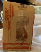 Pasta di semolato caserecce