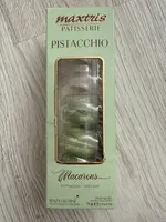 Pistacchio Macarons