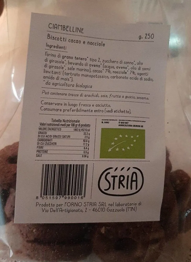 Ciambelline