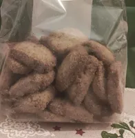 Biscotti al grano saraceno con cioccolato