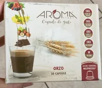 Orzo capsule