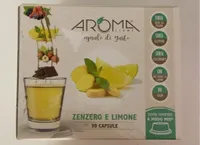 Zenzero e limone