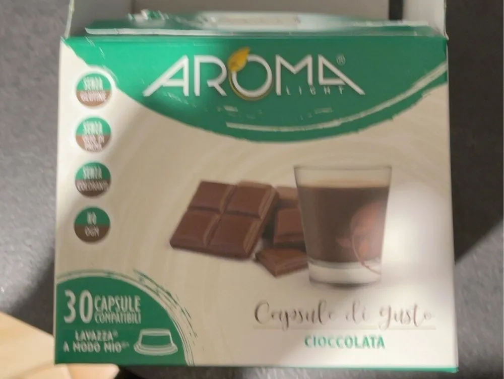 Bevanda al cioccolato