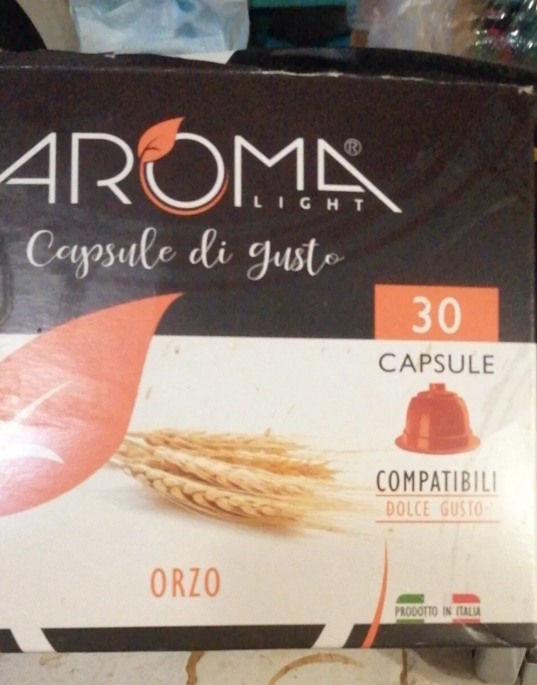 Caffè caspule