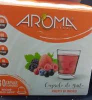 Capsule frutti di bosco