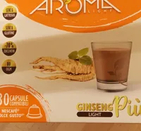 Ginseng Più light
