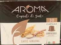 Caffe ginseng