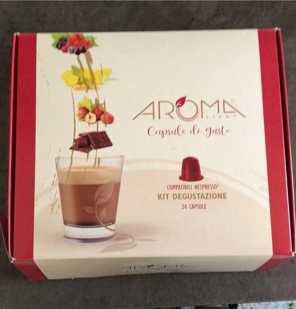 Capsule di gusto