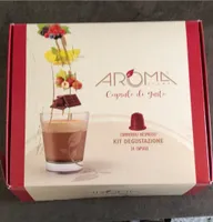 Capsule di gusto
