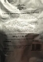 Caffè ginseng solubile
