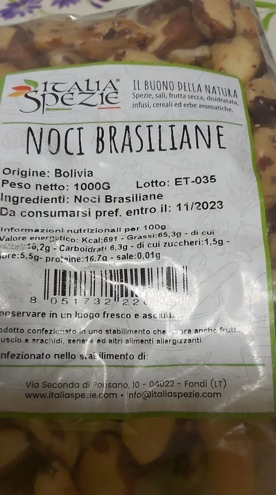 Noci brasiliane
