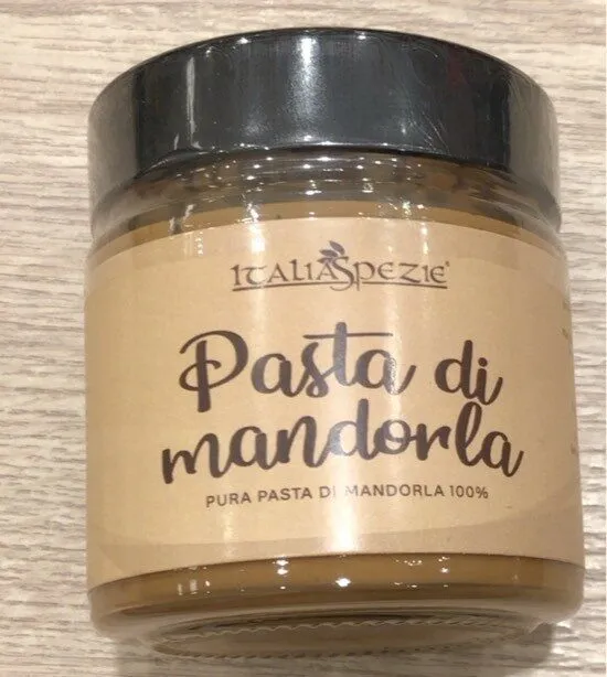 Pasta di Mandorla