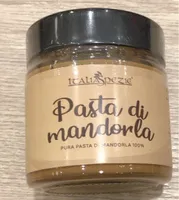 Pasta di Mandorla