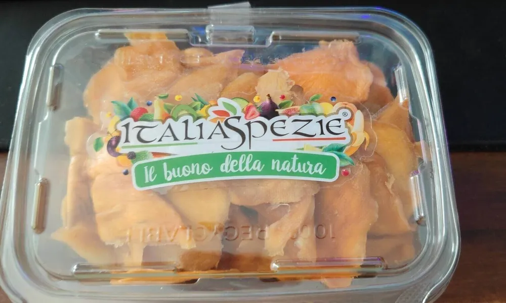 Mango al naturale