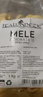 Mele disidratate