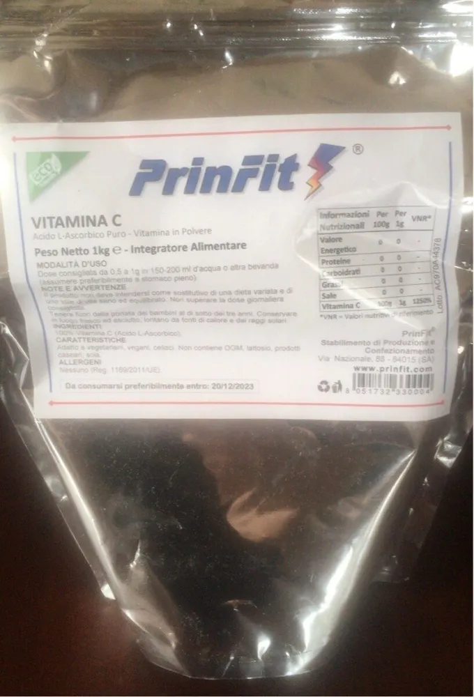 Vitamina c
