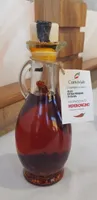Olio extra vergine di oliva peperoncino