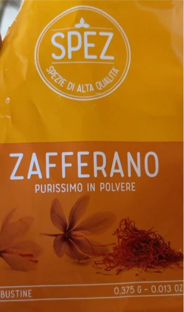 Zafferano