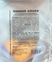 Ginseng Amaro