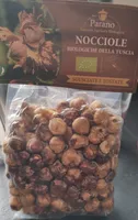 Nocciole biologiche della Tuscia
