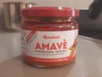 Amavè - amatriciana vegetale