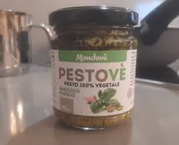 Pestovè - pesto vegetale