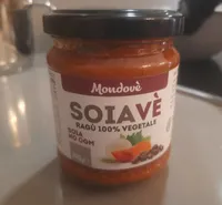 Soiavè - ragù vegetale di soia