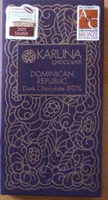Dominican Republic Dark Chocolate