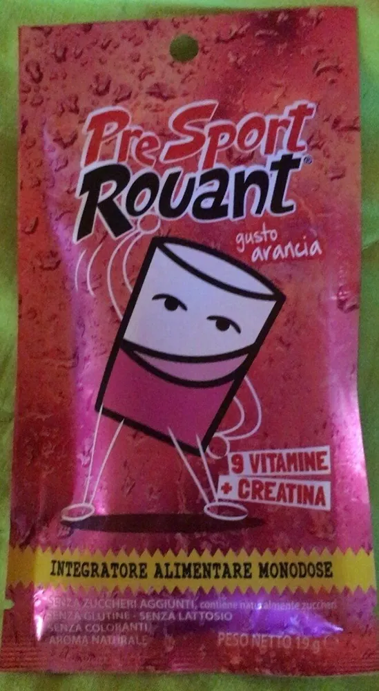 Pre sport rouant