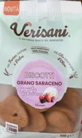 Biscotti grano saraceno