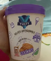 Yulty cookies