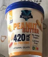 Peanut Butter Gelato