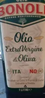 Olio extravergine di oliva
